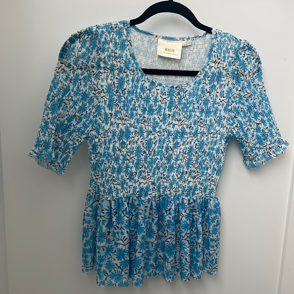 Maeve shirt, small